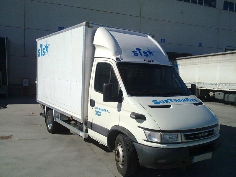 Camion de gran capacidad